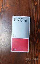 Smartphone TCL K70 5G