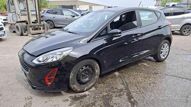 Ford Fiesta 1.1BEN. 5 porte ST-Line INCIDENTATA
