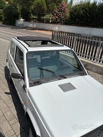 Panda 141 selecta cabrio