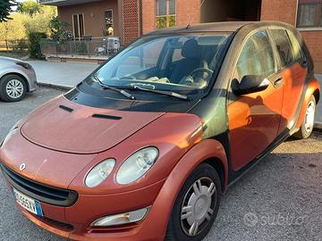 Smart forfour diesel 95 cv