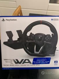 Volante ps4/5 pc