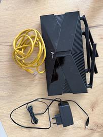 TP-Link Archer AX10 AX1500 Wi-Fi 6 Router