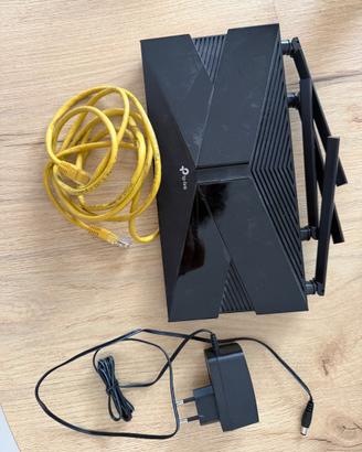 TP-Link Archer AX10 AX1500 Wi-Fi 6 Router