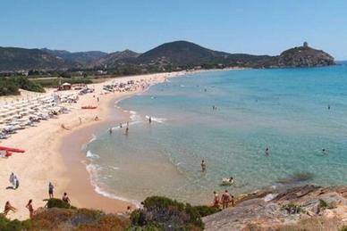 CHIA Casa Lentisco pressi Chia Laguna