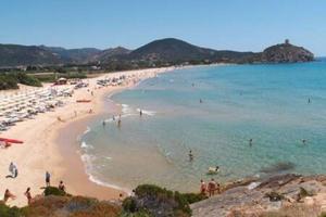 CHIA Casa Lentisco pressi Chia Laguna