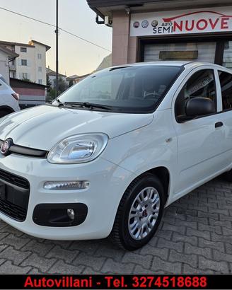 FIAT PANDA 5 POSTI 1.3 MJT CV80 km 70000