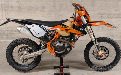 KTM EXC F 450