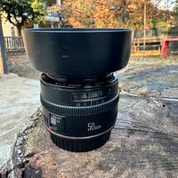 Canon EF 50mm f/1.8