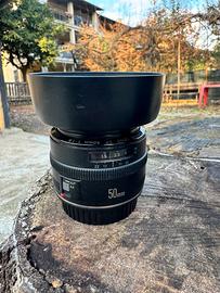 Canon EF 50mm f/1.8