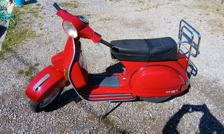 Piaggio Vespa 125 PX - 1987