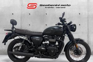 Triumph Bonneville T100 Black Edition