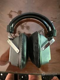 Cuffie vintage AM FM wireless