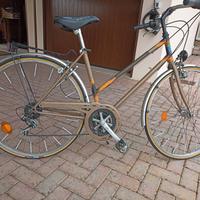 Bicicletta donna city bike