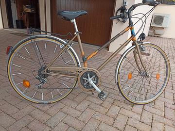 Bicicletta donna city bike