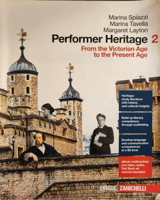 Performer Heritage 2