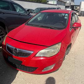 RICAMBI OPEL Astra J 1.7 Diesel (09>)