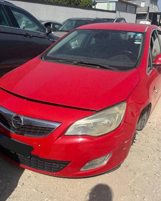 RICAMBI OPEL Astra J 1.7 Diesel (09>)