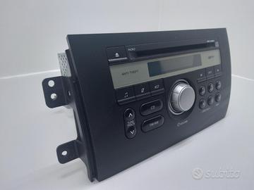 AUTORADIO FIAT Sedici 1Â° Serie 71768553 (06>09)