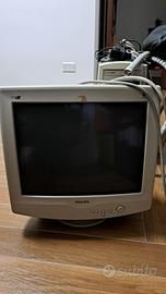 Monitor CRT Philips 107 S