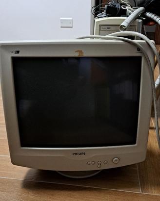 Monitor CRT Philips 107 S