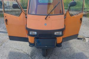 Ape Piaggio cross