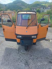 Ape Piaggio cross