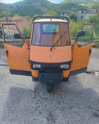 Ape Piaggio cross