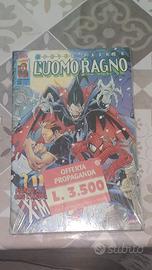 Fumetti Marvel imbustati vintage, l'uomo Ragno 