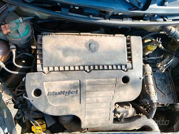 motore e cambio 1300 multijet 