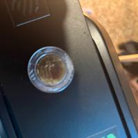 Moneta 500 lire anno 1991