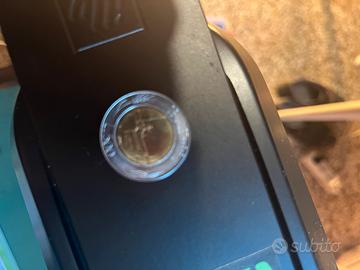 Moneta 500 lire anno 1991