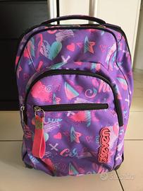 Zaino scuola trolley Seven