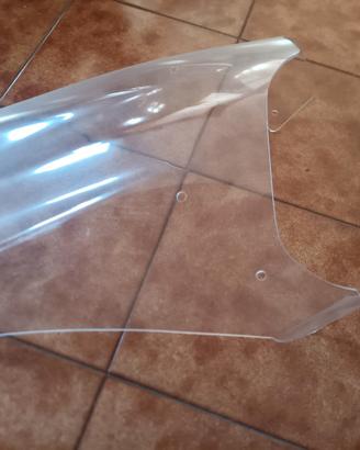 cupolino Puig per BMW F800GS. F650 F700