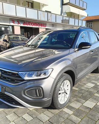 VOLKSWAGEN T-Roc 2.0 TDI SCR 150CV Life DSG