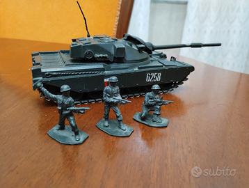 Carro armato chieftains mk3