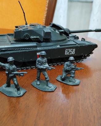 Carro armato chieftains mk3
