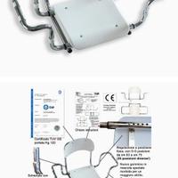 SEDILE PER VASCA CON SCHIENALE
