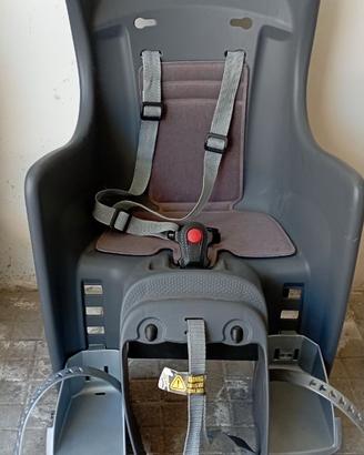 Seggiolino bicicletta