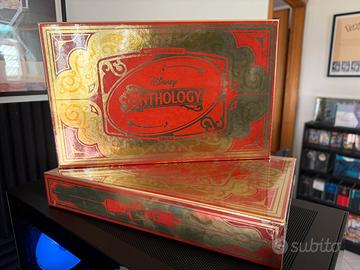 Disney Anthology - 2 box sigillati nuovi