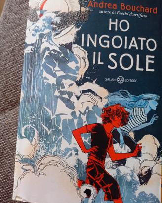 libro ho ingoiato il sole