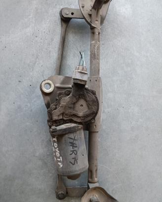 motorino tergicristalli toyota yaris