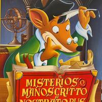Geronimo Stilton