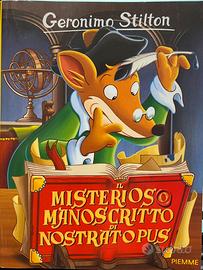 Geronimo Stilton