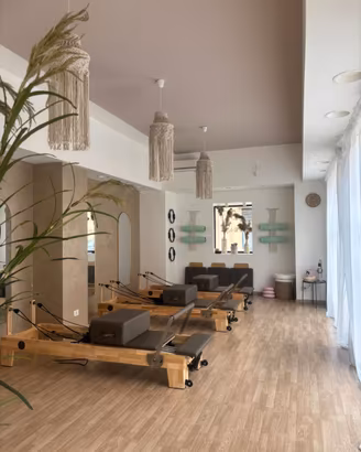 Pilates Chair, Reformer, Ladder, Tower, Cadillac