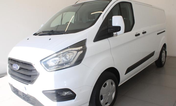 FORD Transit Custom 320 2.0 tdci Ecoblue 130 Cv. E