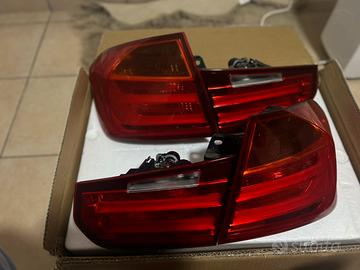 Bmw serie 3 f30/80  2012 -> 2016 Fanali posteriori