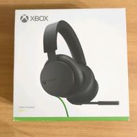 Cuffie Stereo Cablate per Xbox