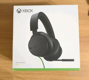 Cuffie Stereo Cablate per Xbox