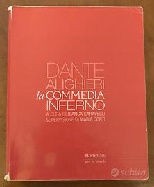 Dante Alighieri - La commedia Inferno
