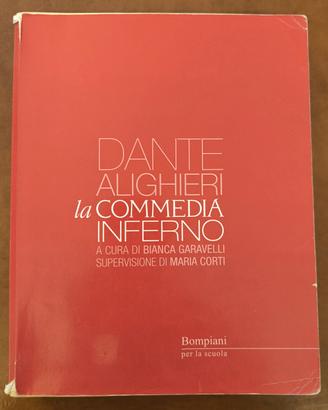 Dante Alighieri - La commedia Inferno